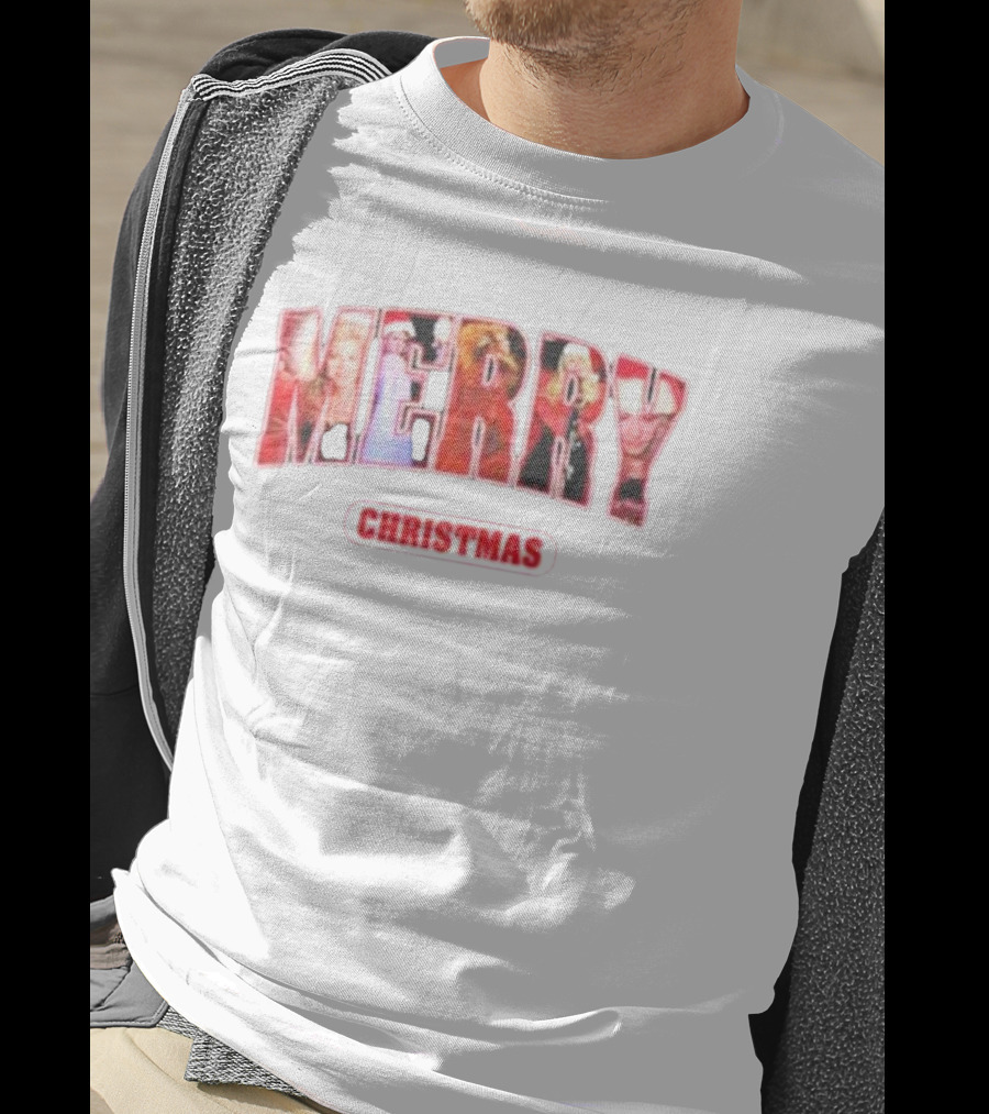 Stevie Nicks Merry Christmas T-Shirt