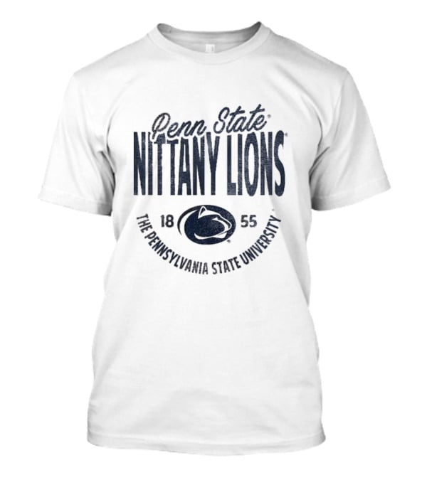 Penn State Nittany Lions Toddler Tan The Pennsylvania State University 1855 T-Shirt