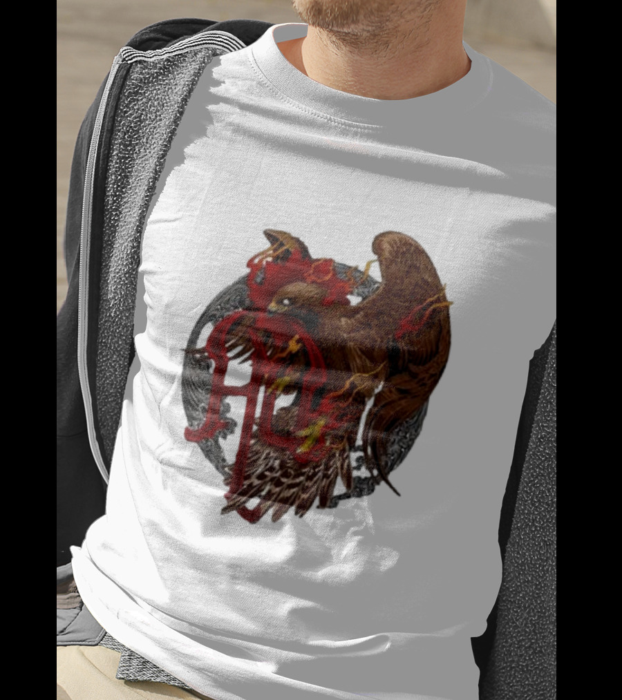 The Hu Falcon Mongolian Rock Band T-Shirt