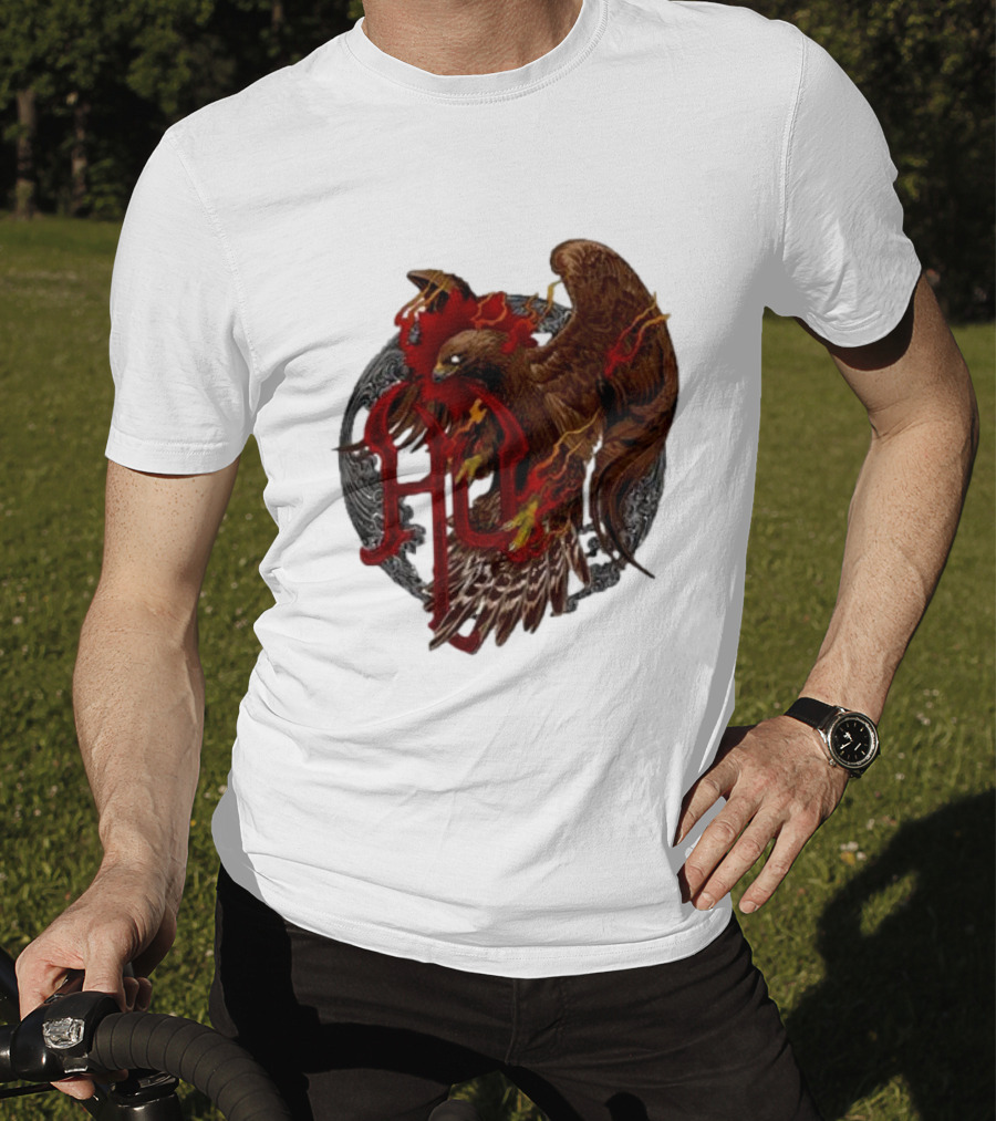 The Hu Falcon Mongolian Rock Band T-Shirt