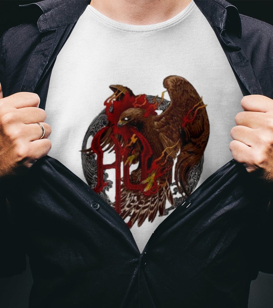 The Hu Falcon Mongolian Rock Band T-Shirt