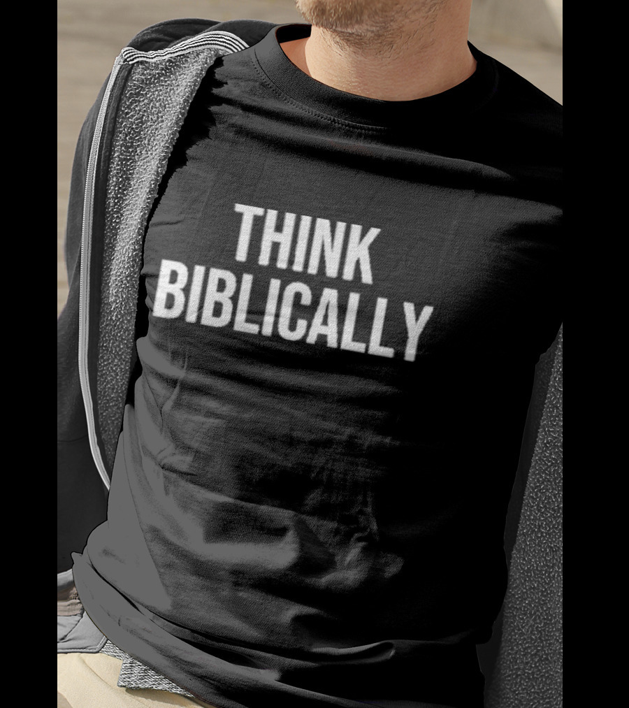 Mike Winger Think Biblically Think Biblically T-Shirt