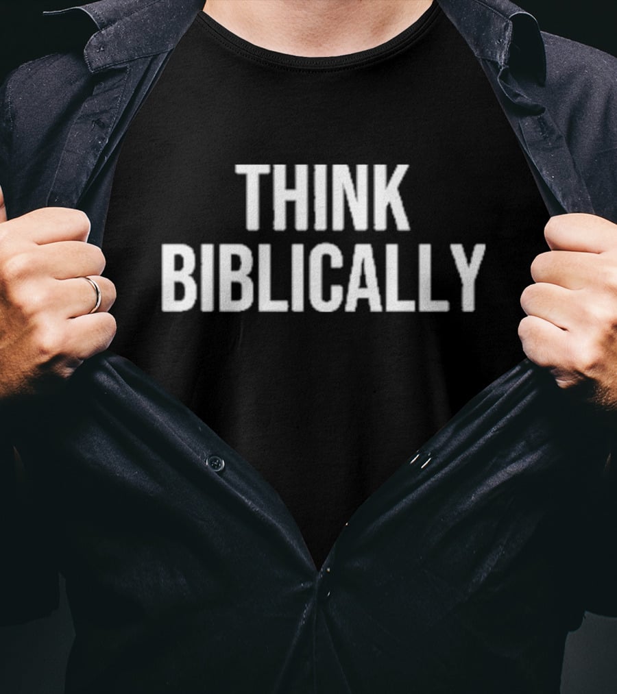 Mike Winger Think Biblically Think Biblically T-Shirt