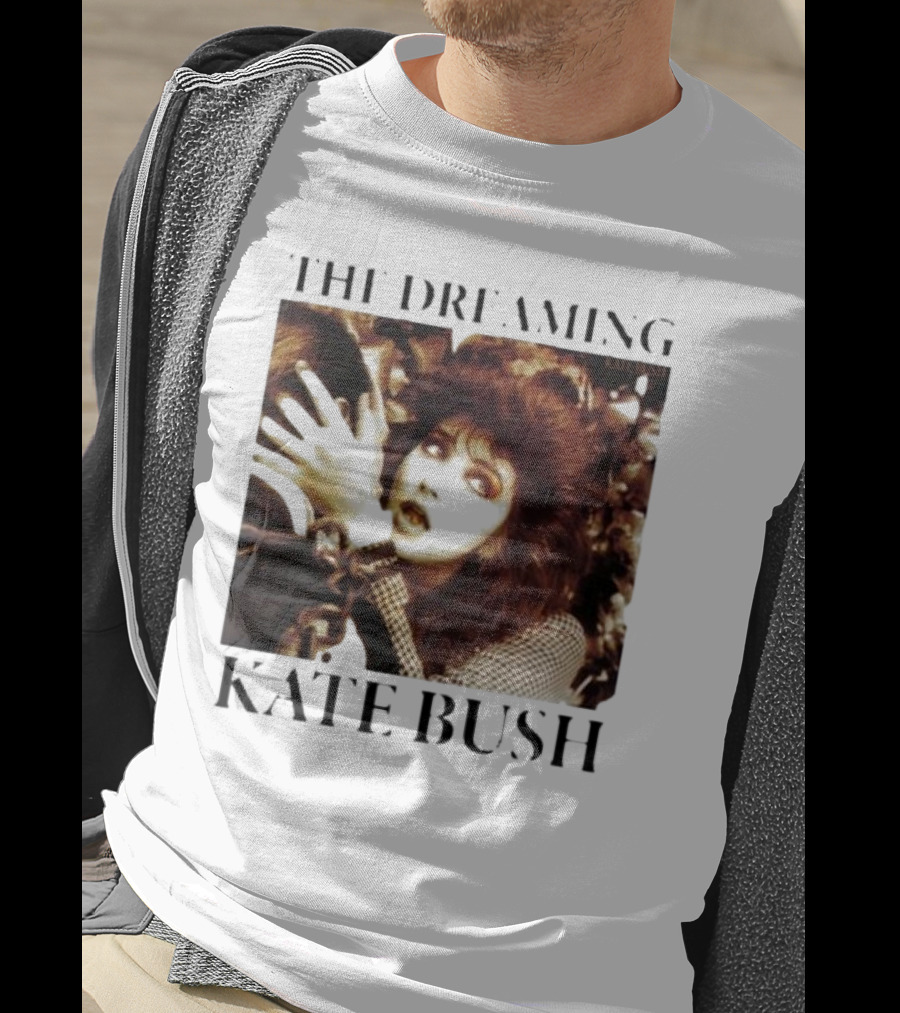 Kate Bush The Dreaming Album T-Shirt
