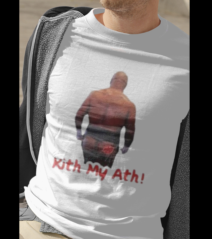 Mike Tyson Kith My Ath T-Shirt
