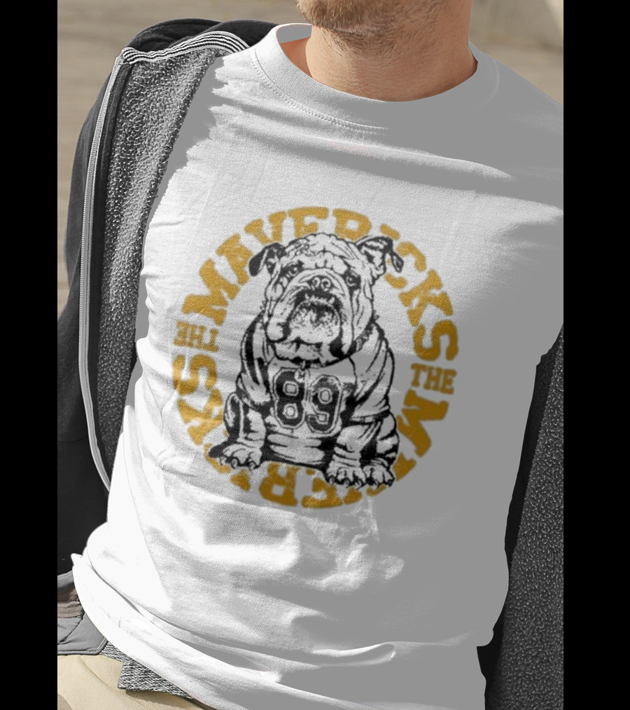The Mavericks Bulldog 89 T-Shirt