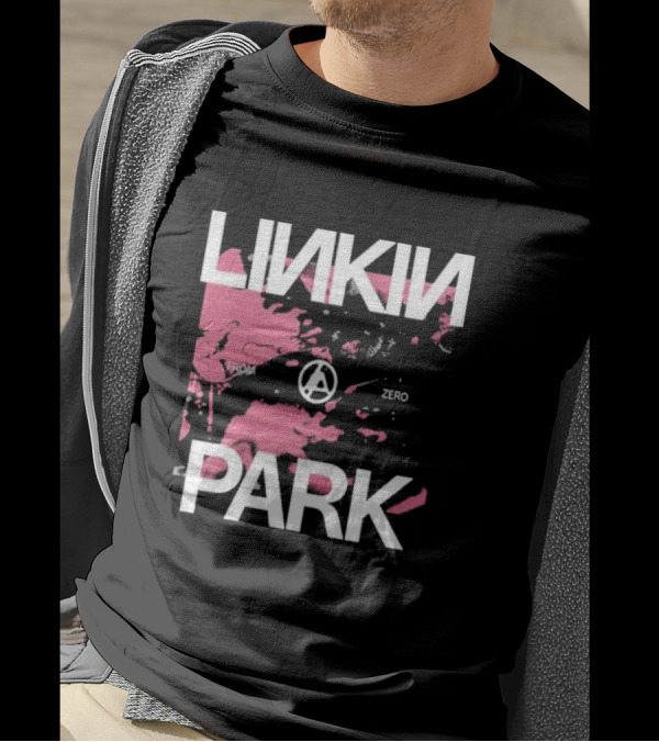 Linkin Park From Zero Tour T-Shirt