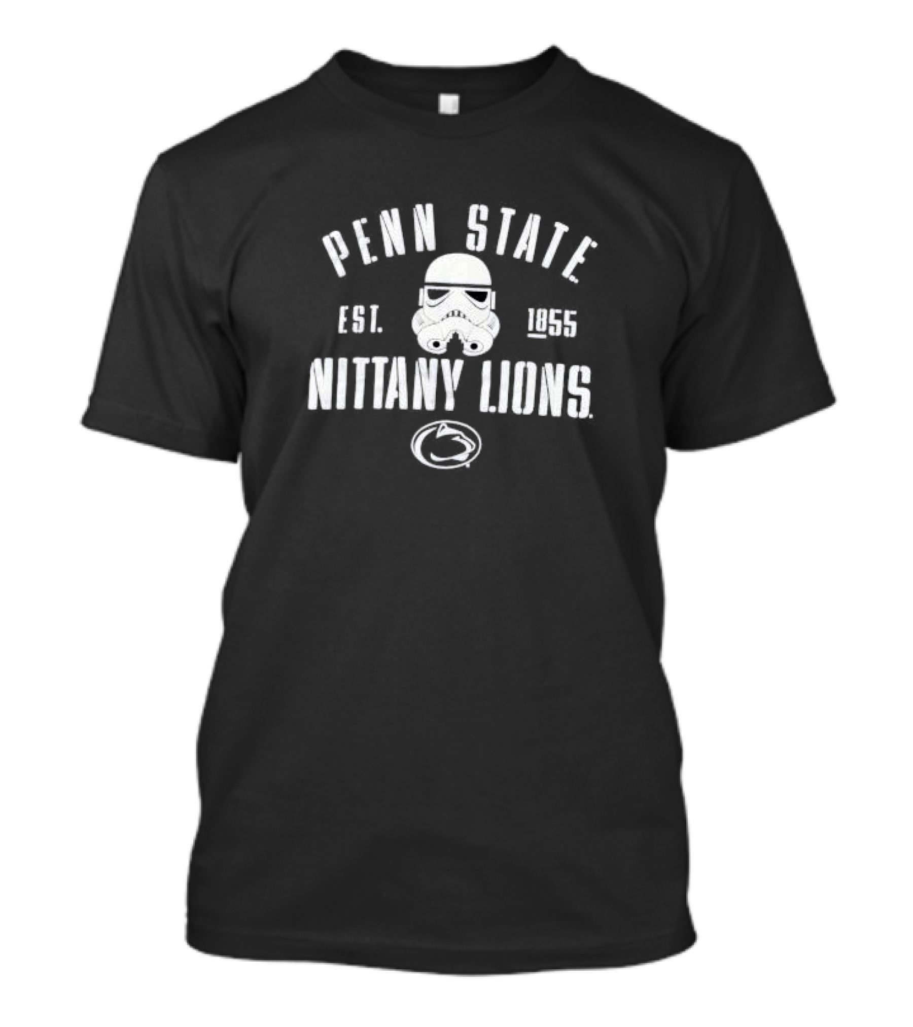 Penn State Nittany Lions Stormtrooper Est. 1855 T-Shirt