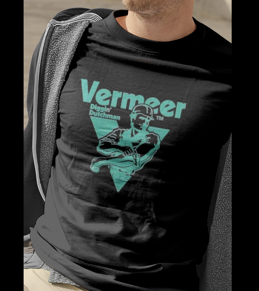 Vermeer Diggin' Dutchman™ Triangle Laborer T-Shirt