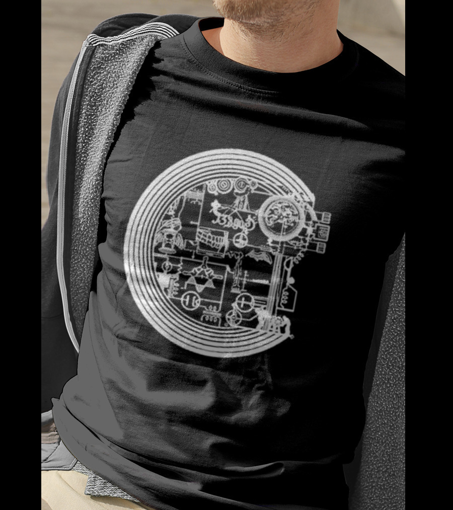 13 And God OG Circuit T-Shirt