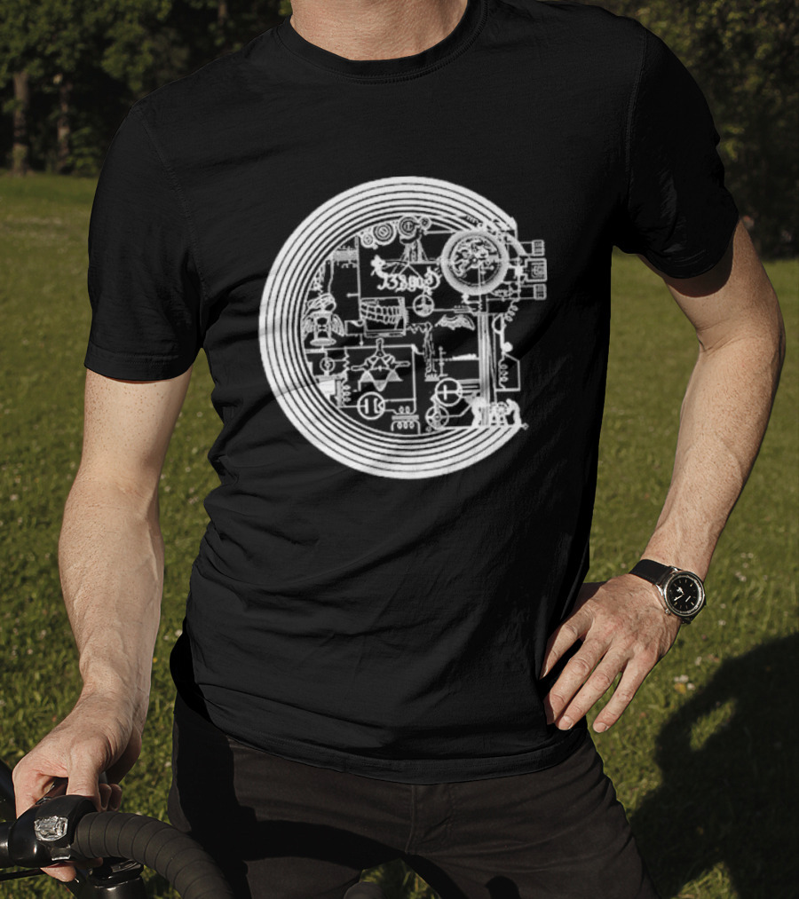 13 And God OG Circuit T-Shirt