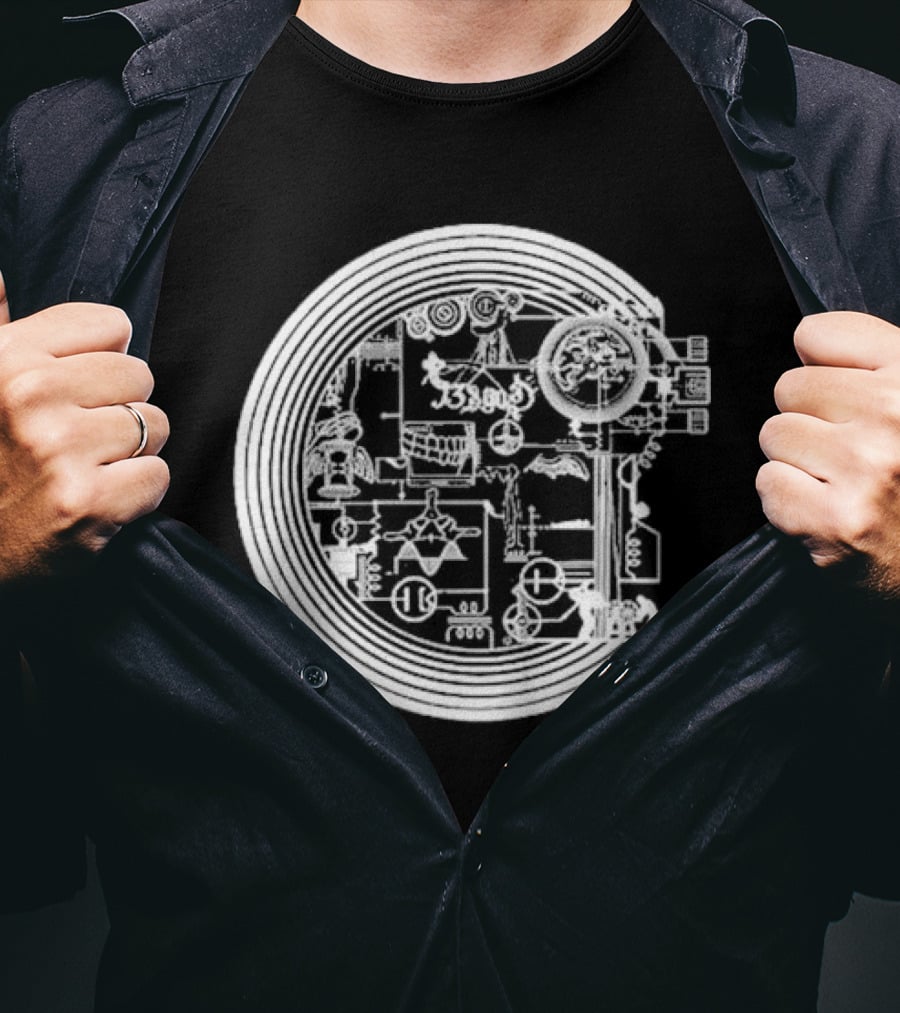 13 And God OG Circuit T-Shirt