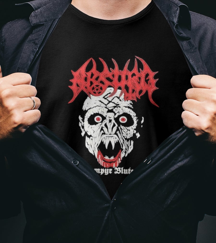 Absurd Wampyr Blutdurst Band Music Lover T-Shirt