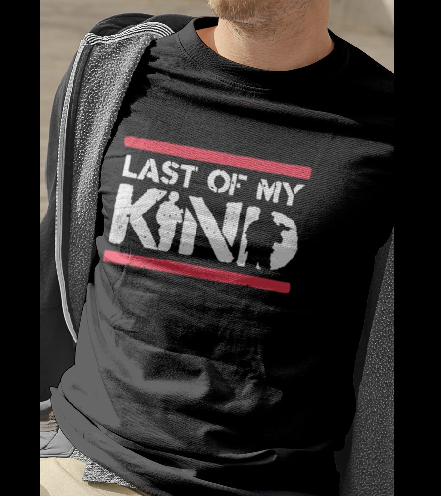 German Last Of My Kind T-Shirt
