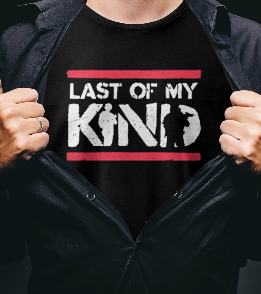 German Last Of My Kind T-Shirt