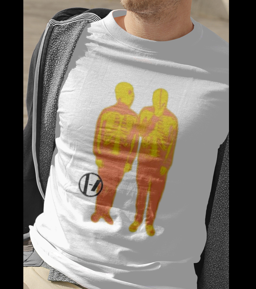 Twenty One Pilots Skeleton Duo Symbol T-Shirt