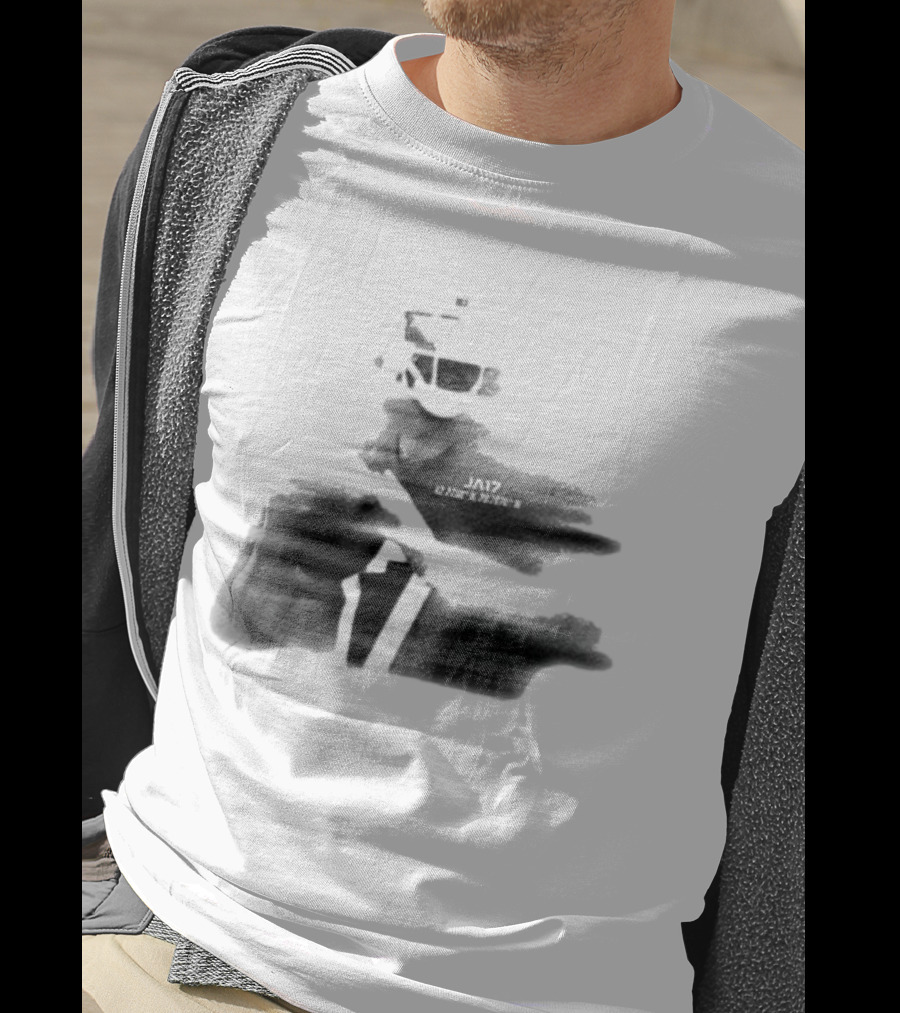 Leftern JA17 42 52’34’’N 78 46’17’’W T-Shirt