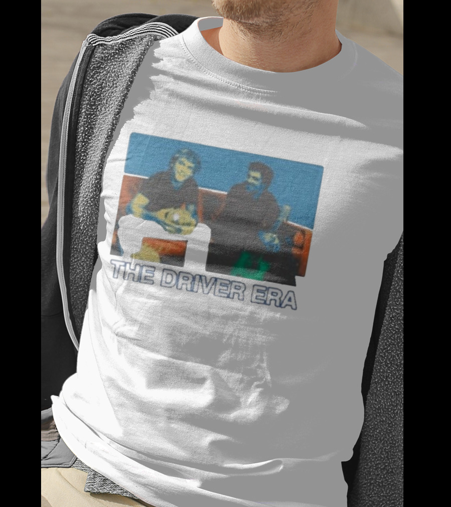 The Driver Era Band Sofa T-Shirt