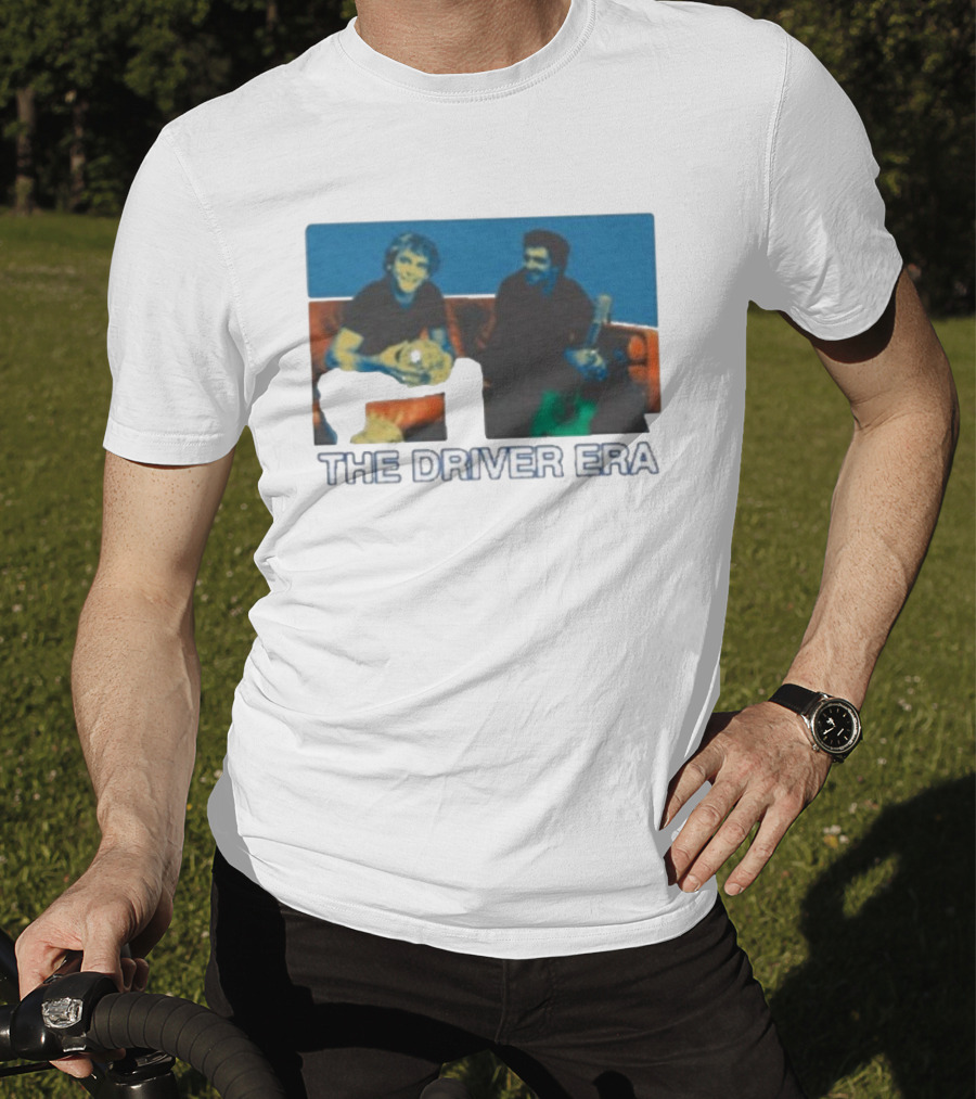 The Driver Era Band Sofa T-Shirt