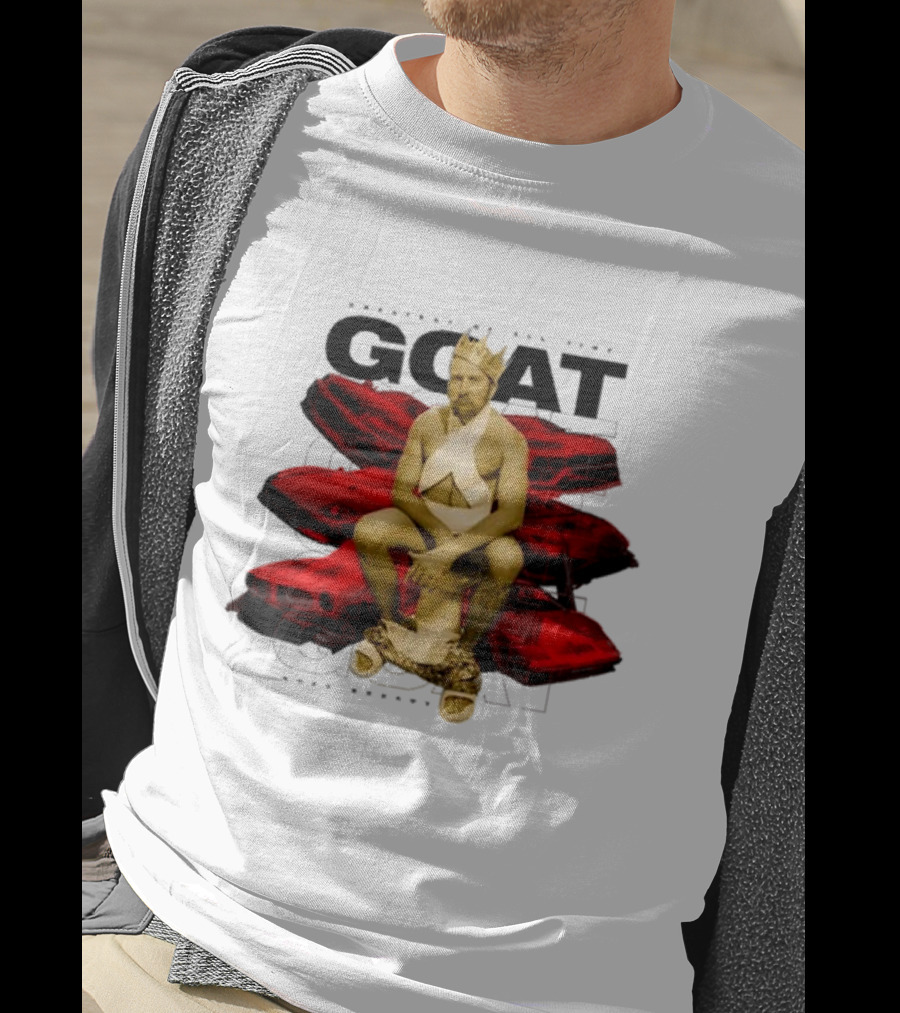 Greatest Of All Time Goat Koza Bobkov Happy Birthday T-Shirt