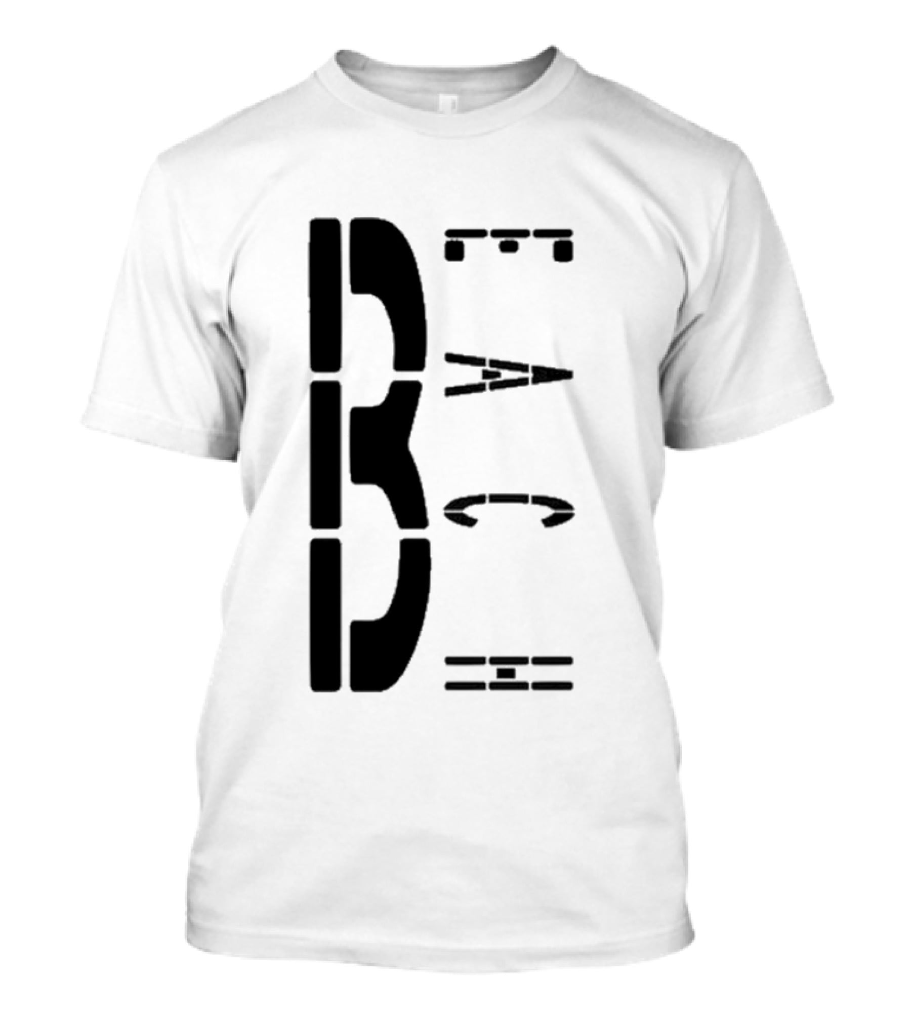 Beach House Baltimore Winter B.A.C.H T-Shirt