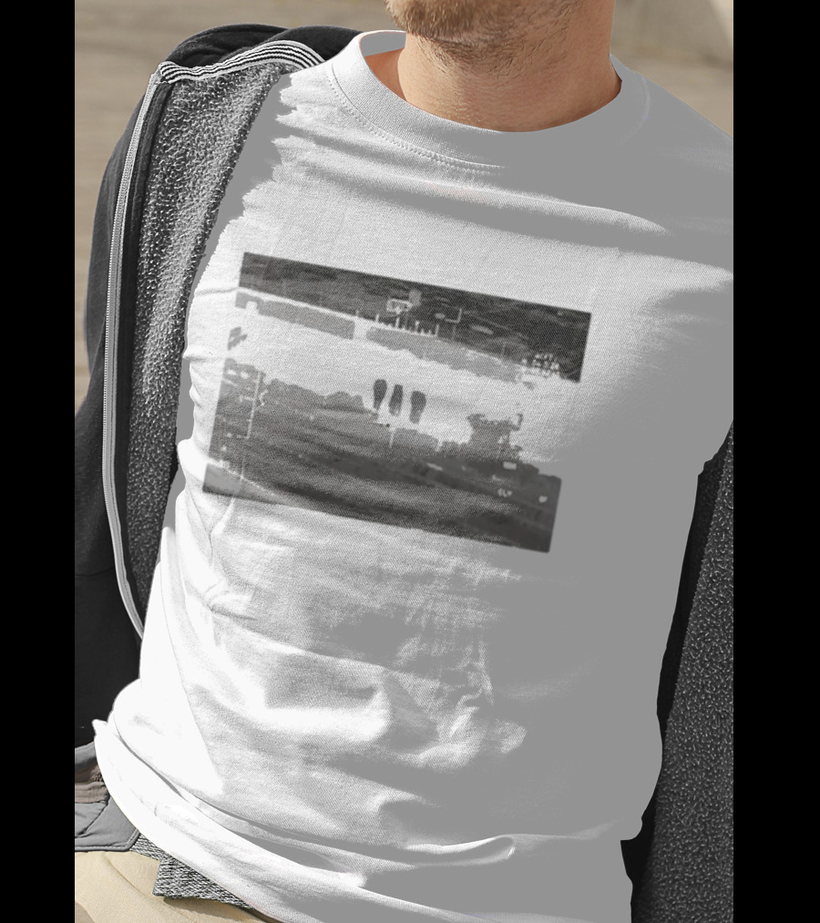 Corpus Grows Show Me The Body Drone USA Tour T-Shirt