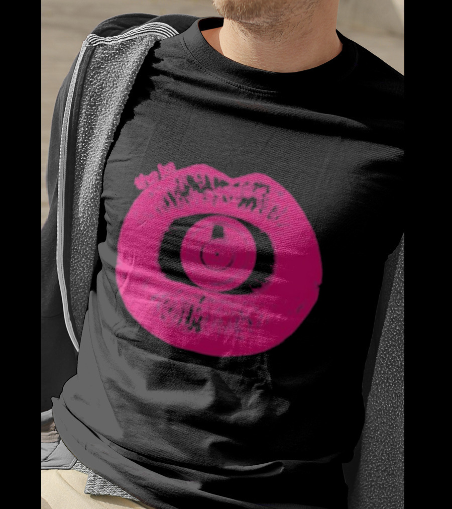 The Lips Pretty On The Internet T-Shirt
