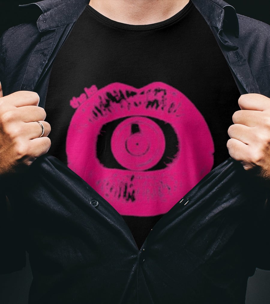 The Lips Pretty On The Internet T-Shirt