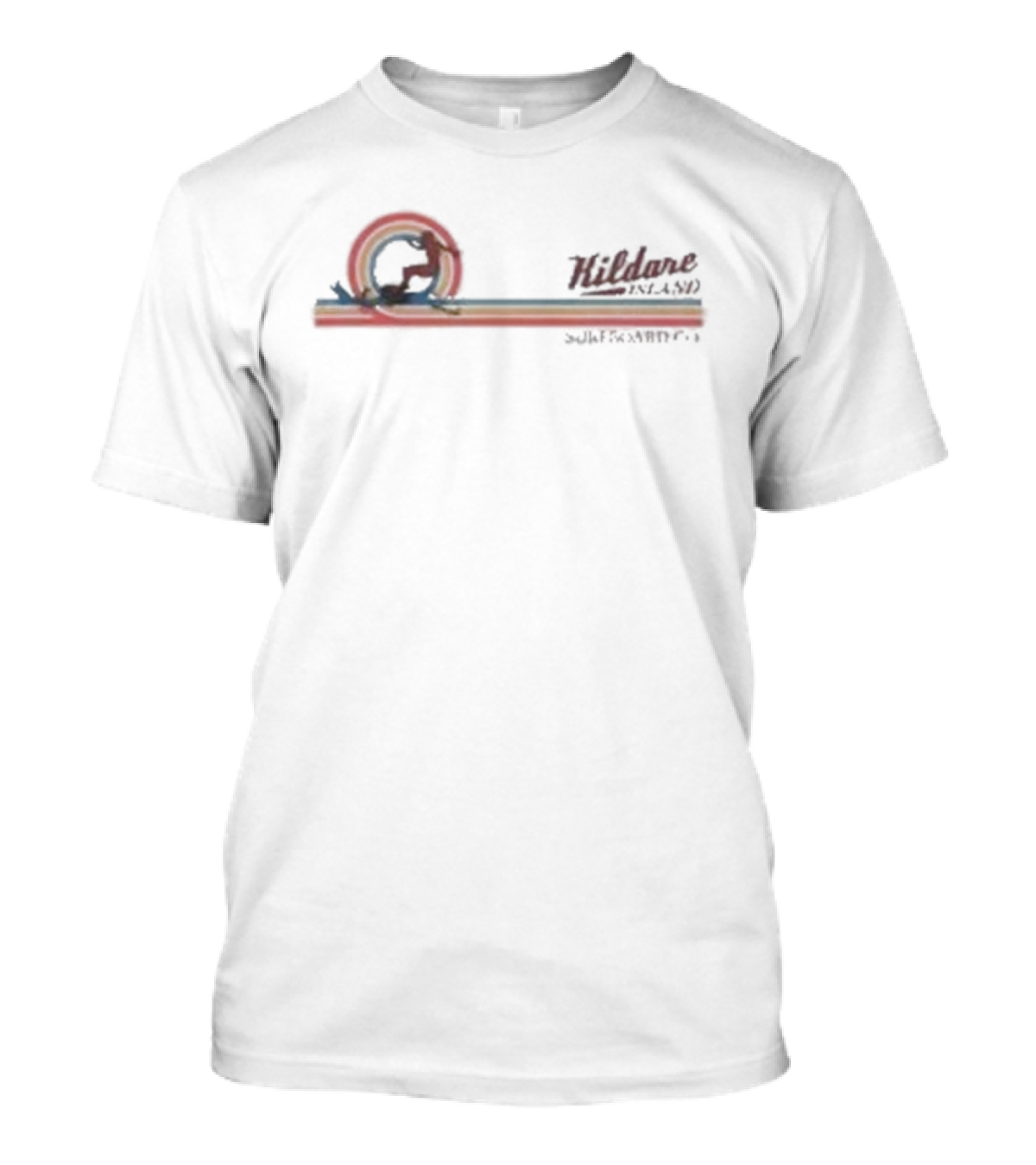 Kildare Island Surf Adventure T-Shirt