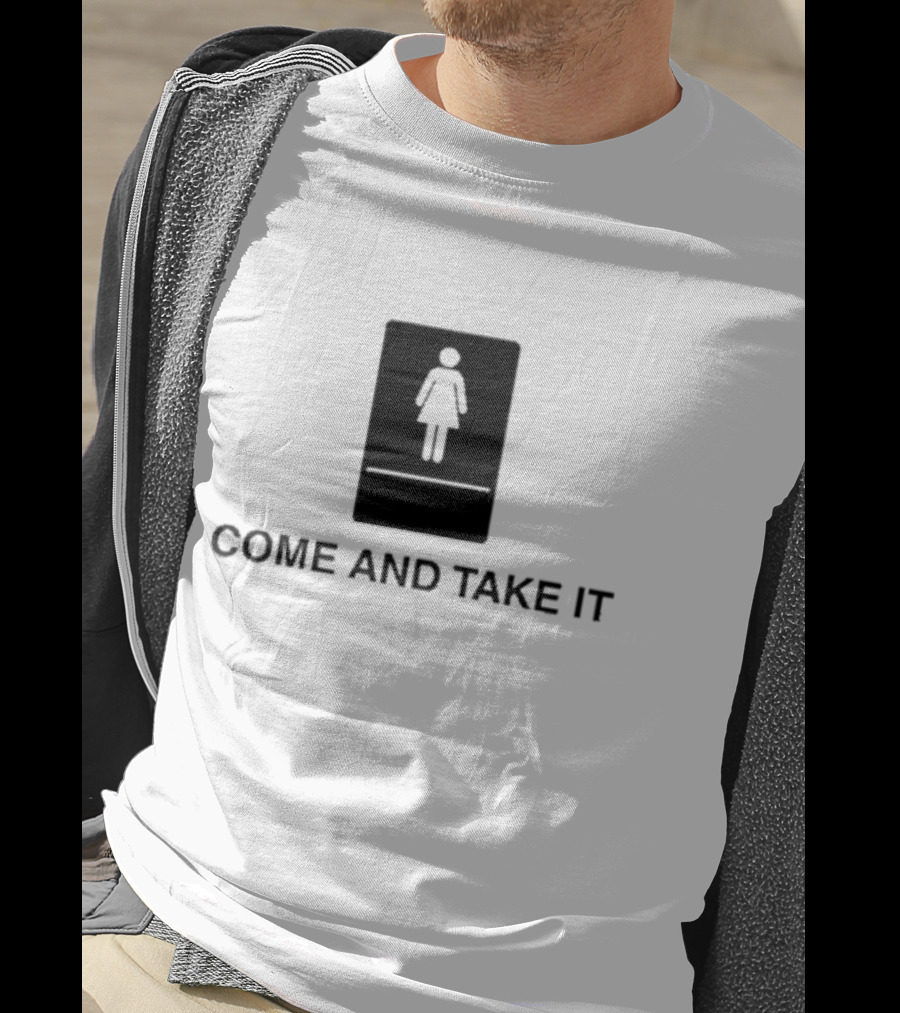 Nancy Mace Women Come And Take It Congress Campaign T-Shirt