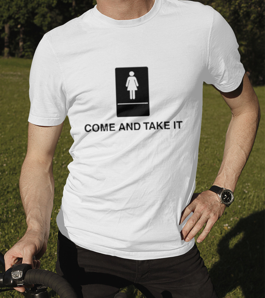 Nancy Mace Women Come And Take It Congress Campaign T-Shirt