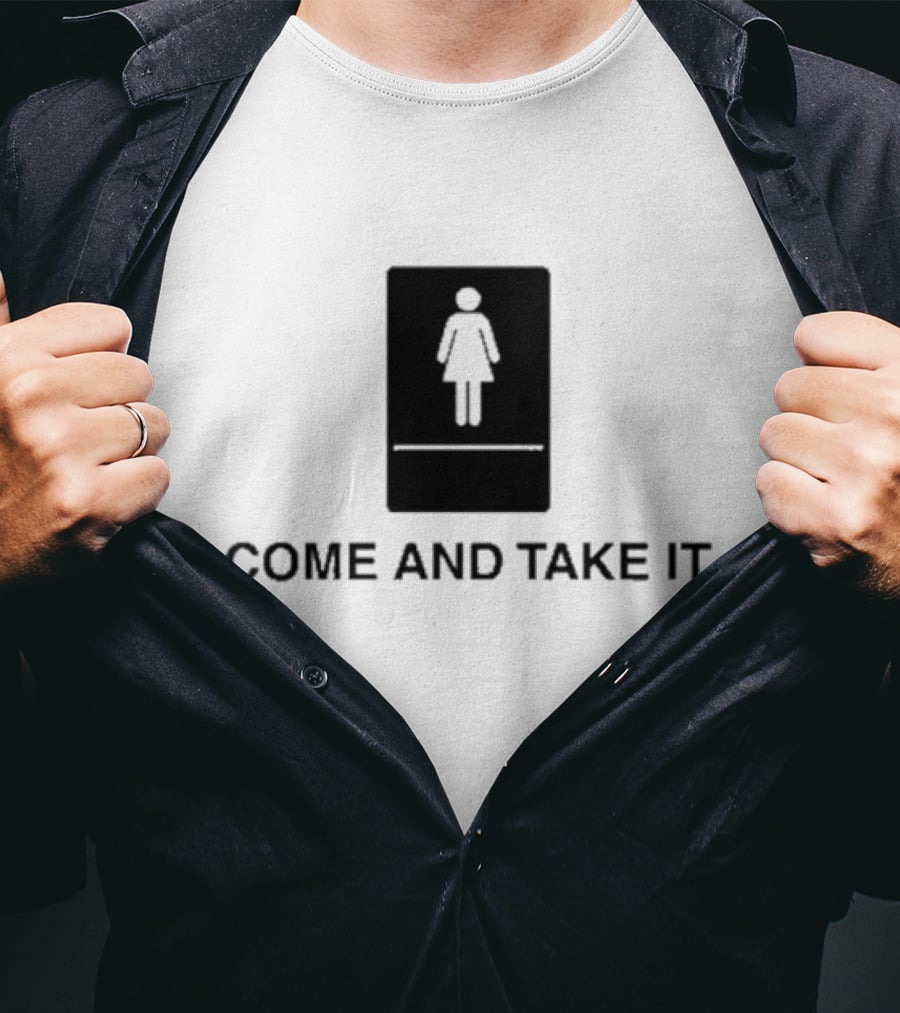 Nancy Mace Women Come And Take It Congress Campaign T-Shirt