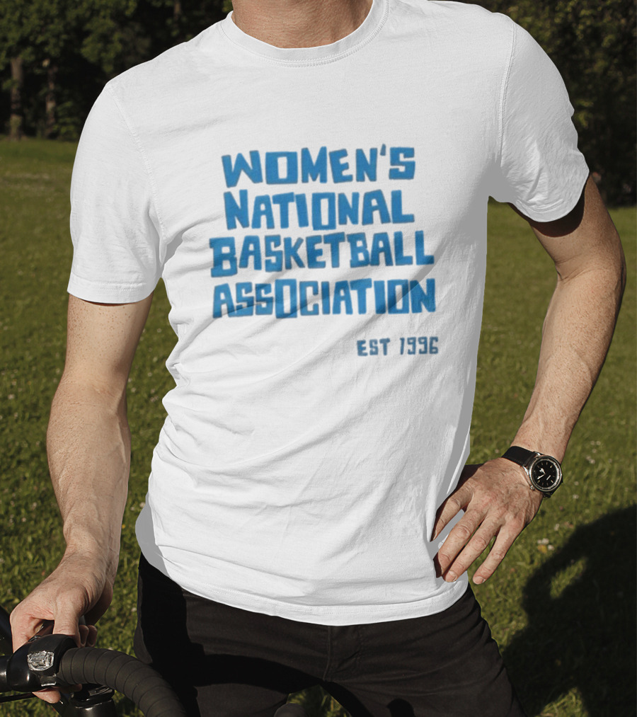 Women’s National Basketball Association Est 1996 T-Shirt