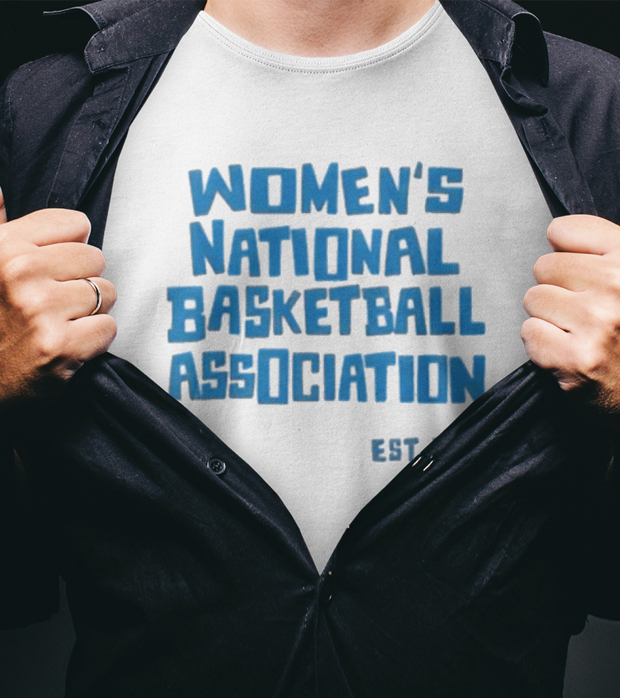 Women’s National Basketball Association Est 1996 T-Shirt