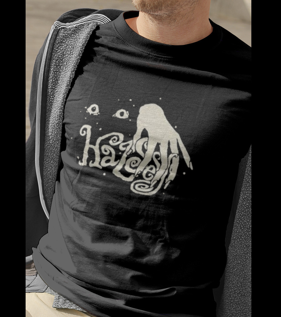 Halsey Hand Eyes Fortune Aesthetic T-Shirt