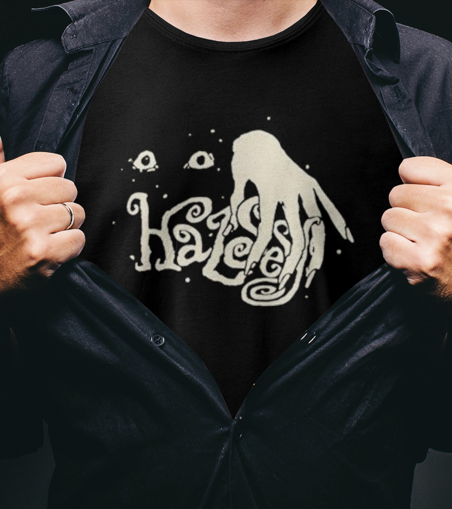 Halsey Hand Eyes Fortune Aesthetic T-Shirt