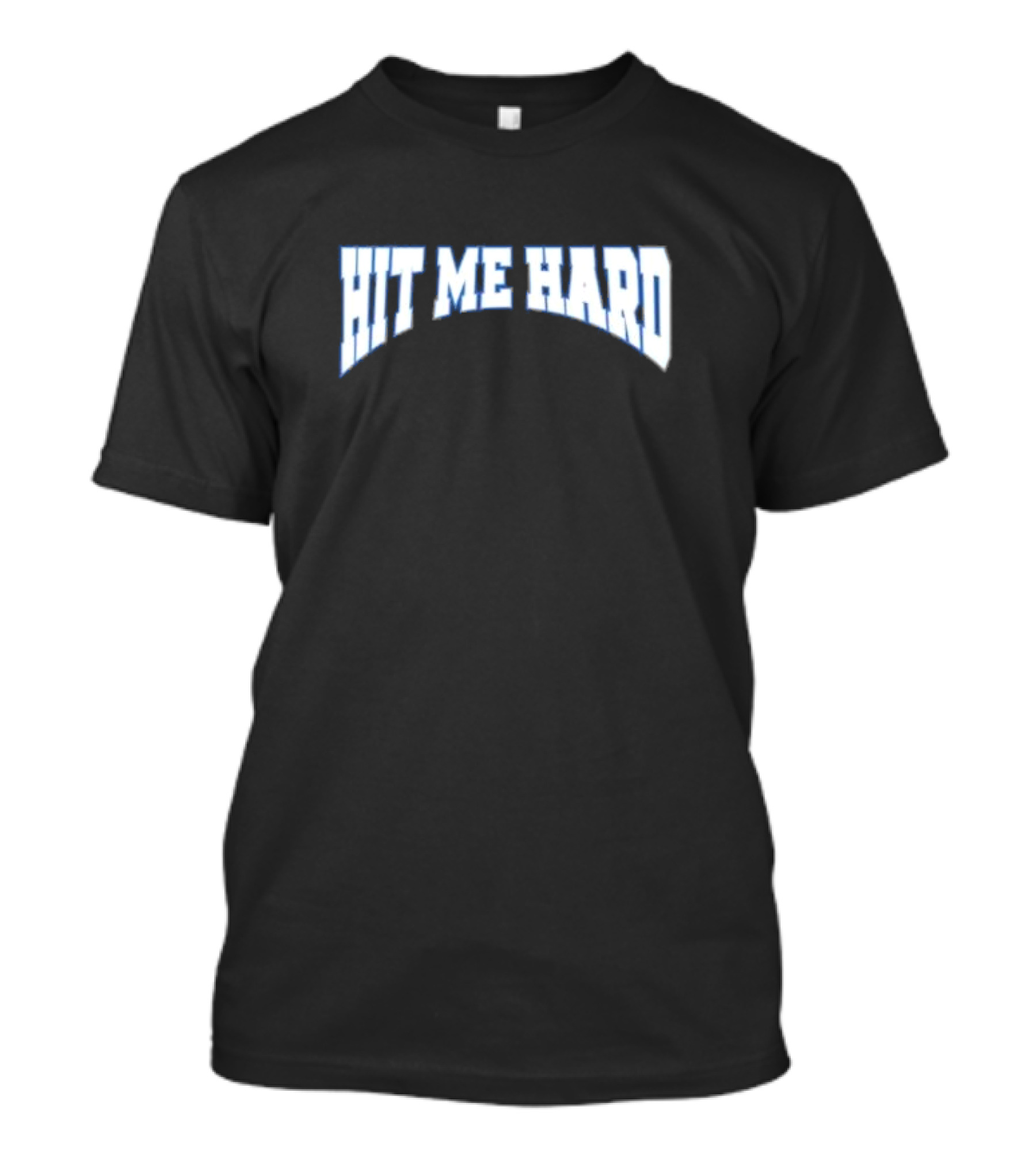Hit Me Hard Billie Eilish - Inspired T-Shirt
