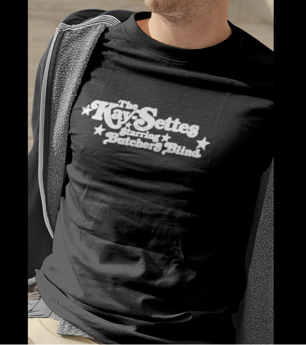 Wilco The Kay Settes Starring Butchers Blind 2024 Retro Star T-Shirt