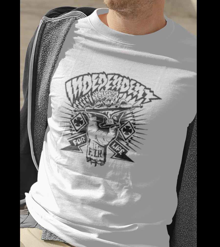 Independent Trucks F.T.R For Life T-Shirt
