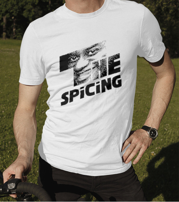 Why Hello Jill Axes A Hole In The Door The Spicing T-Shirt