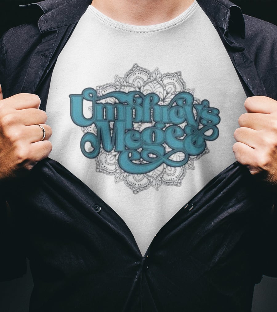 Umphrey's McGee Umandala Intricate Mandala T-Shirt