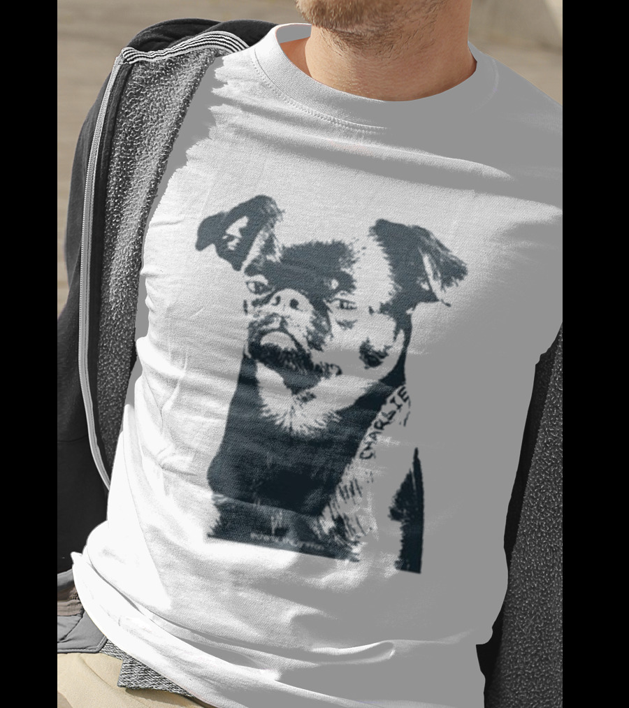 Charlie The Griffon Zlitay Charlie T-Shirt