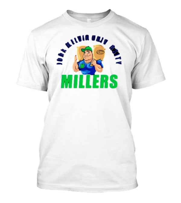 John Melvin University Millers Badger Youth Core T-Shirt