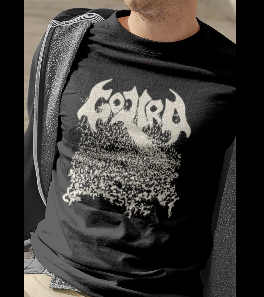 Gojira Spotted Crowd T-Shirt