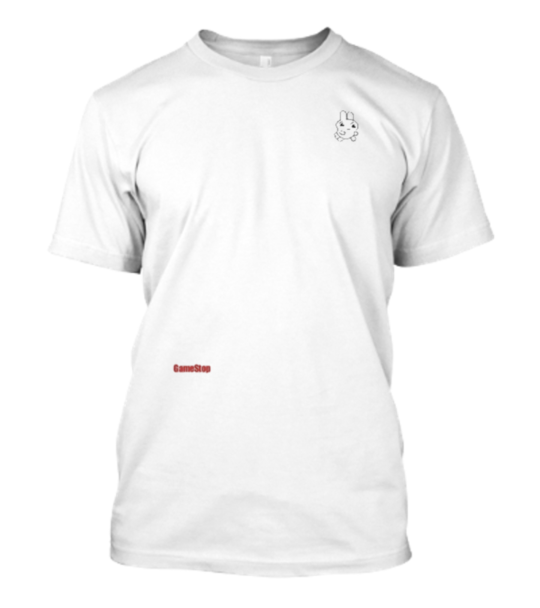 Buck The Bunny Returns GameStop Edition T-Shirt