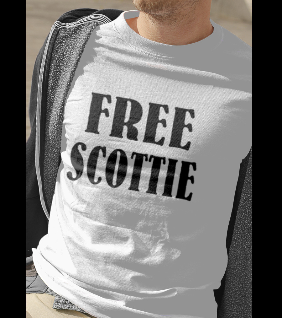 Matt Jones Free Scottie T-Shirt
