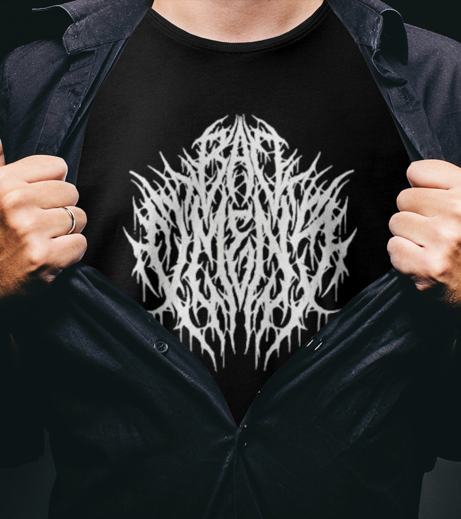 Bad Omens Death Metal T-Shirt