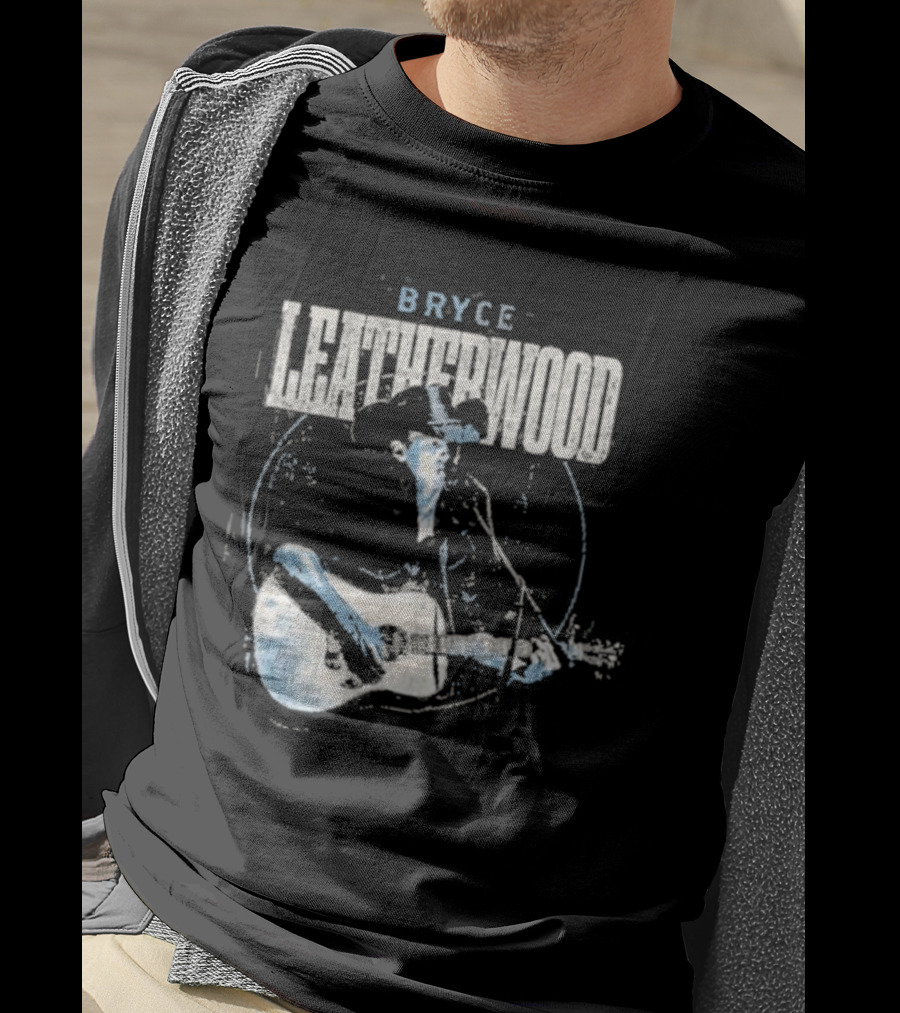Bryce Leatherwood Guitar Performance T-Shirt