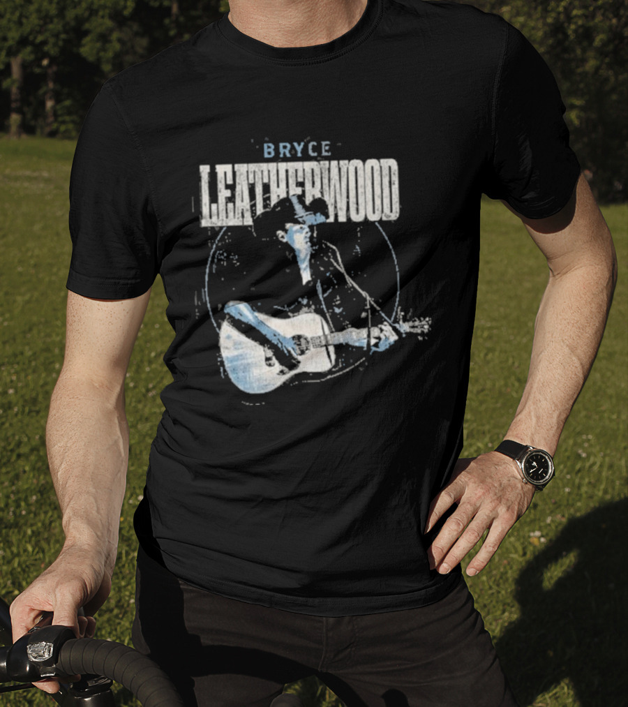 Bryce Leatherwood Guitar Performance T-Shirt