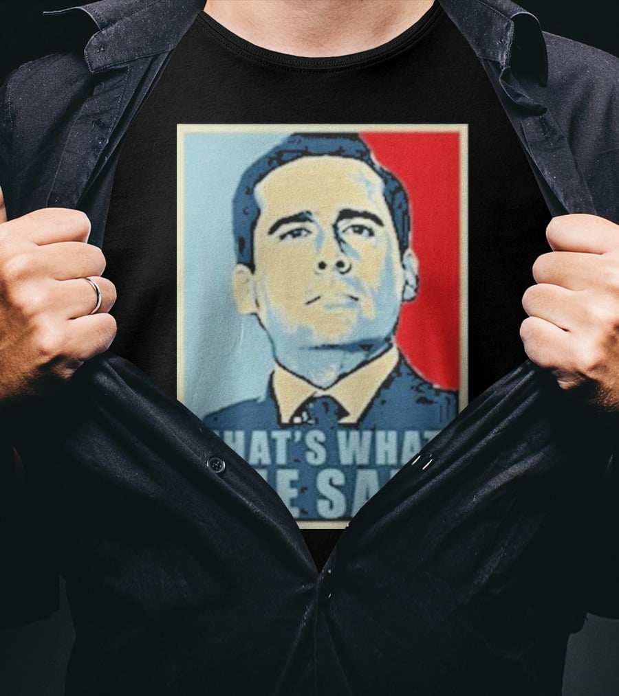 Vegas Matt That's What She Said T-Shirt